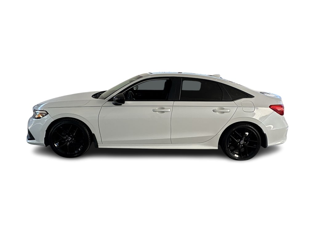 Thumbnail: 2022 Honda Civic - 3