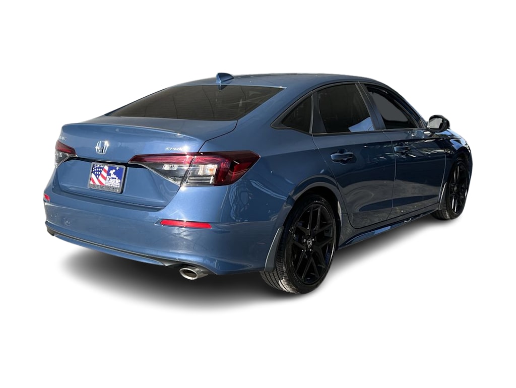 Thumbnail: 2025 Honda Civic - 29