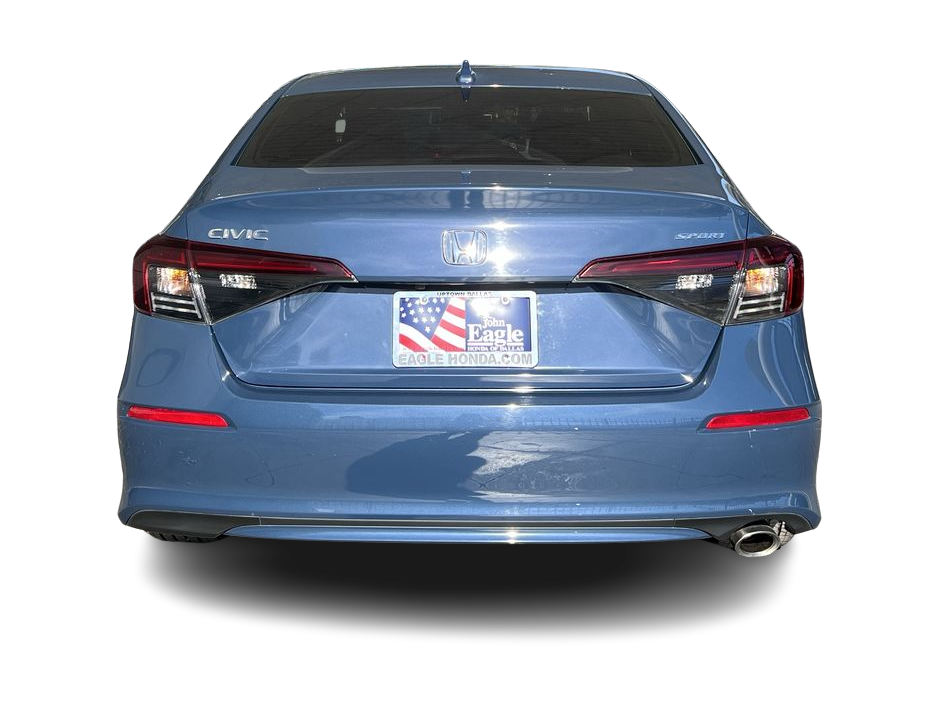 Thumbnail: 2025 Honda Civic - 4