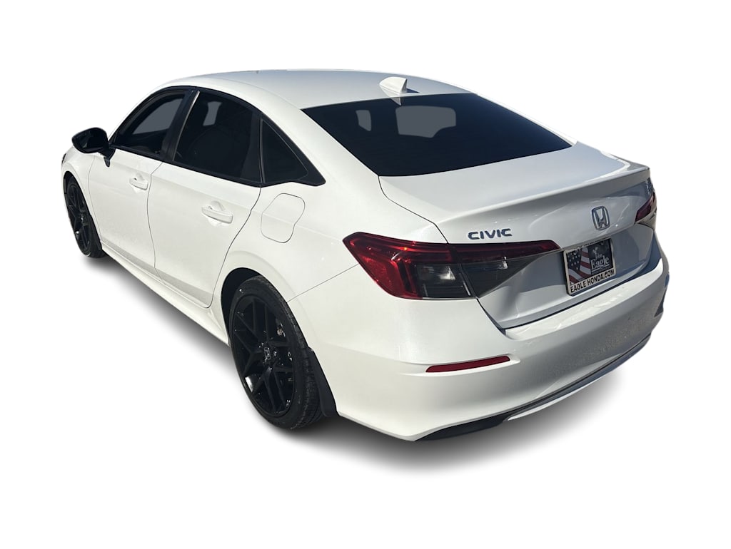 Thumbnail: 2022 Honda Civic - 4