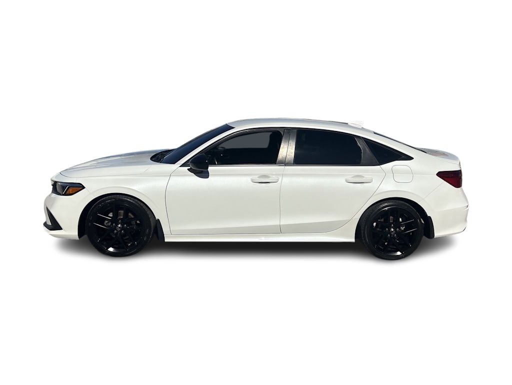 Thumbnail: 2022 Honda Civic - 3