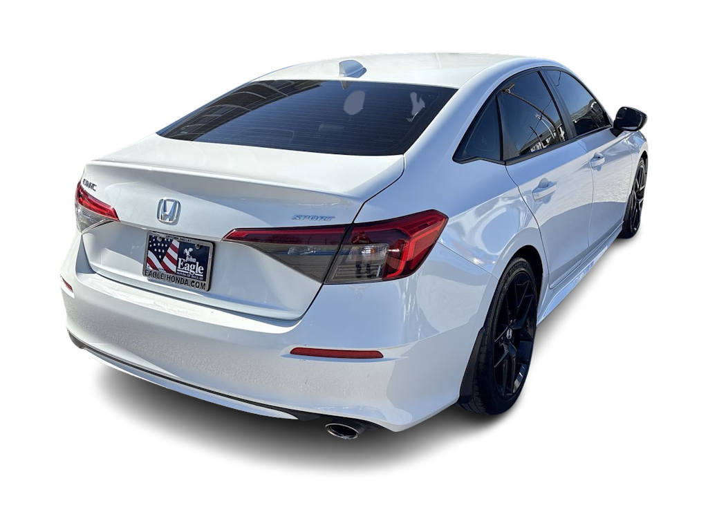 Thumbnail: 2022 Honda Civic - 26