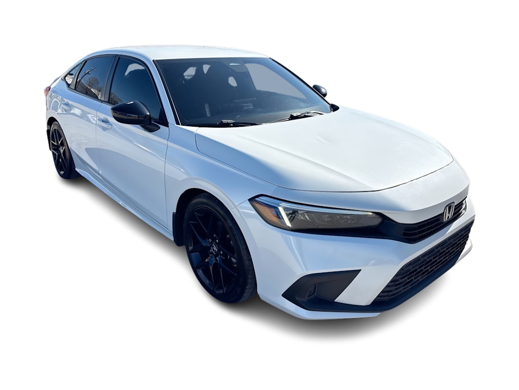 Thumbnail: 2022 Honda Civic - 19