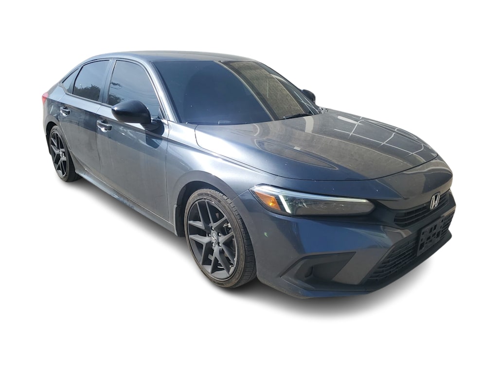 Thumbnail: 2024 Honda Civic - 17