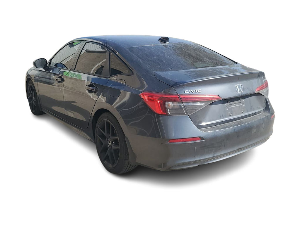 Thumbnail: 2024 Honda Civic - 4
