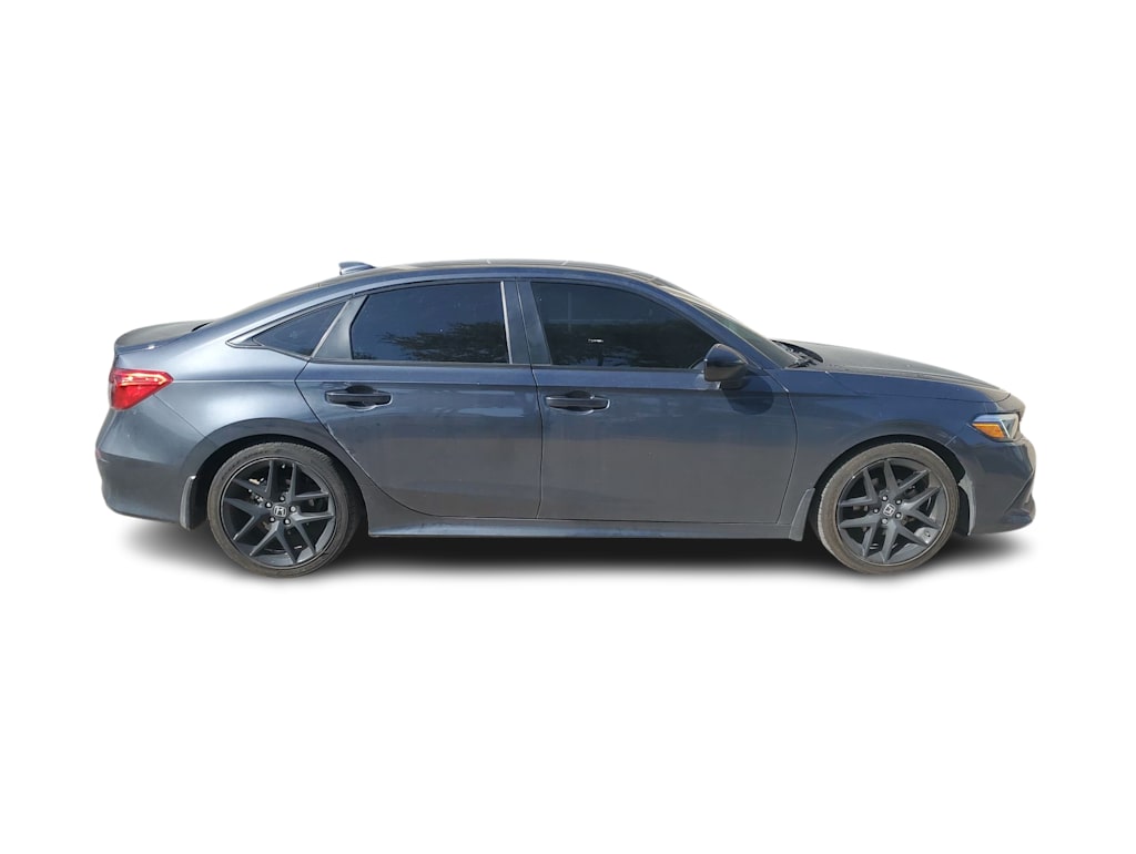 Thumbnail: 2024 Honda Civic - 16