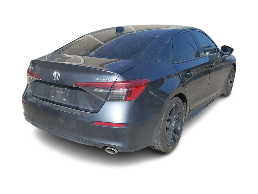 Thumbnail: 2024 Honda Civic - 15