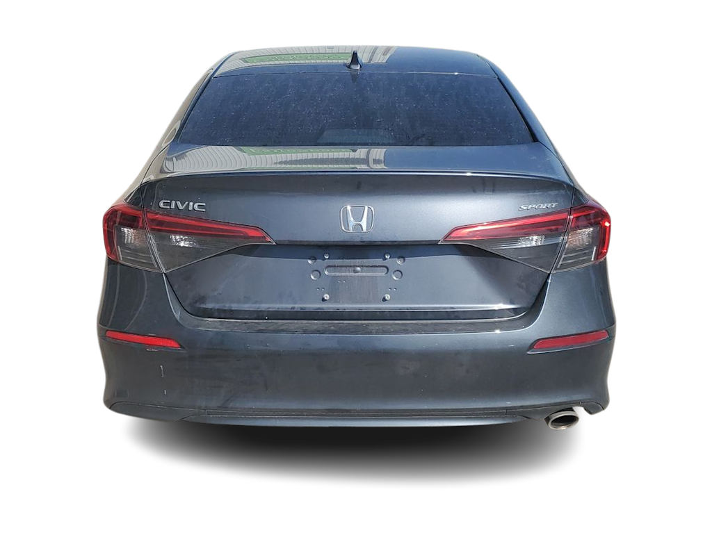 Thumbnail: 2024 Honda Civic - 5