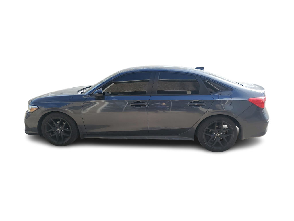 Thumbnail: 2024 Honda Civic - 3