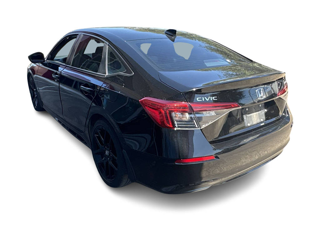 Thumbnail: 2022 Honda Civic - 4