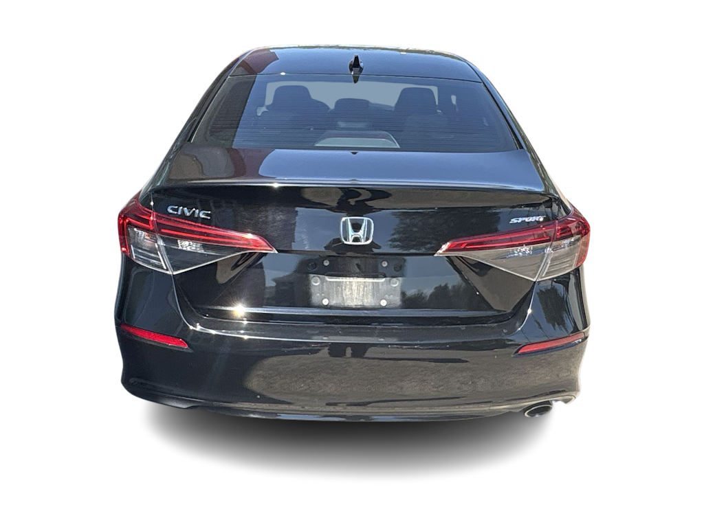 Thumbnail: 2022 Honda Civic - 5