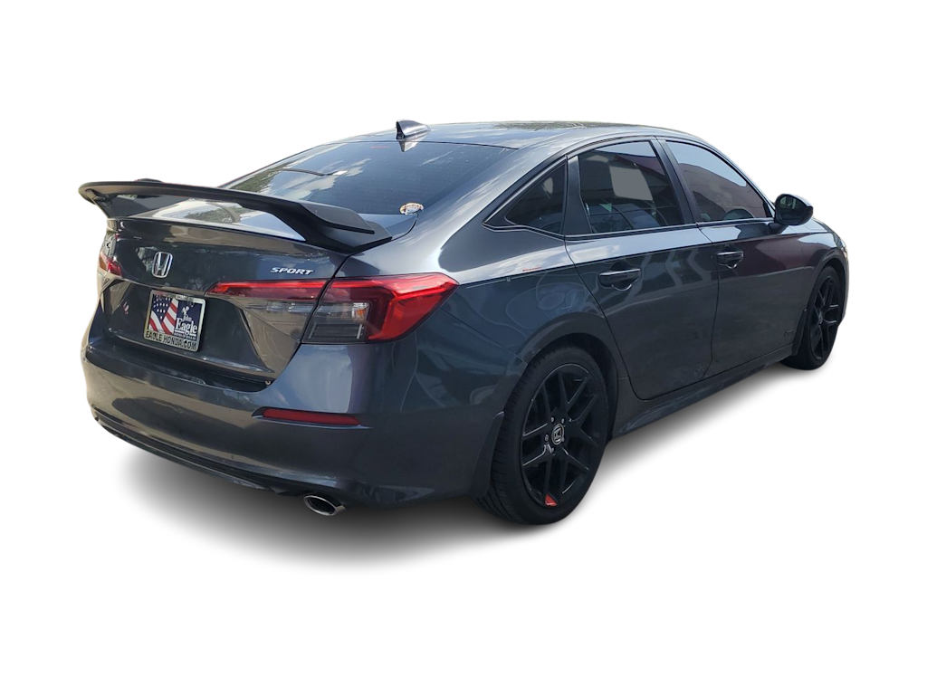 Thumbnail: 2022 Honda Civic - 15