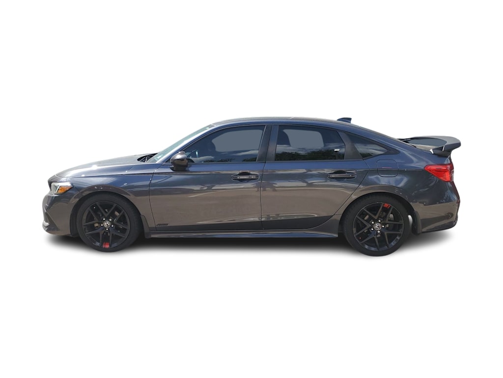 Thumbnail: 2022 Honda Civic - 3