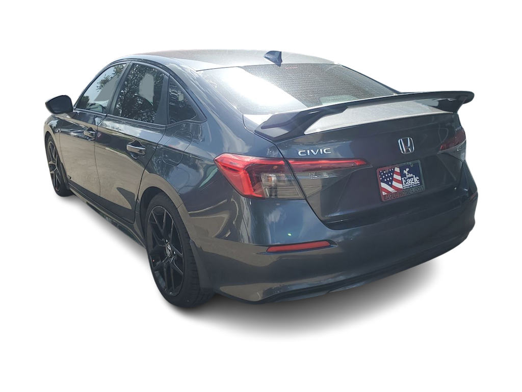 Thumbnail: 2022 Honda Civic - 4