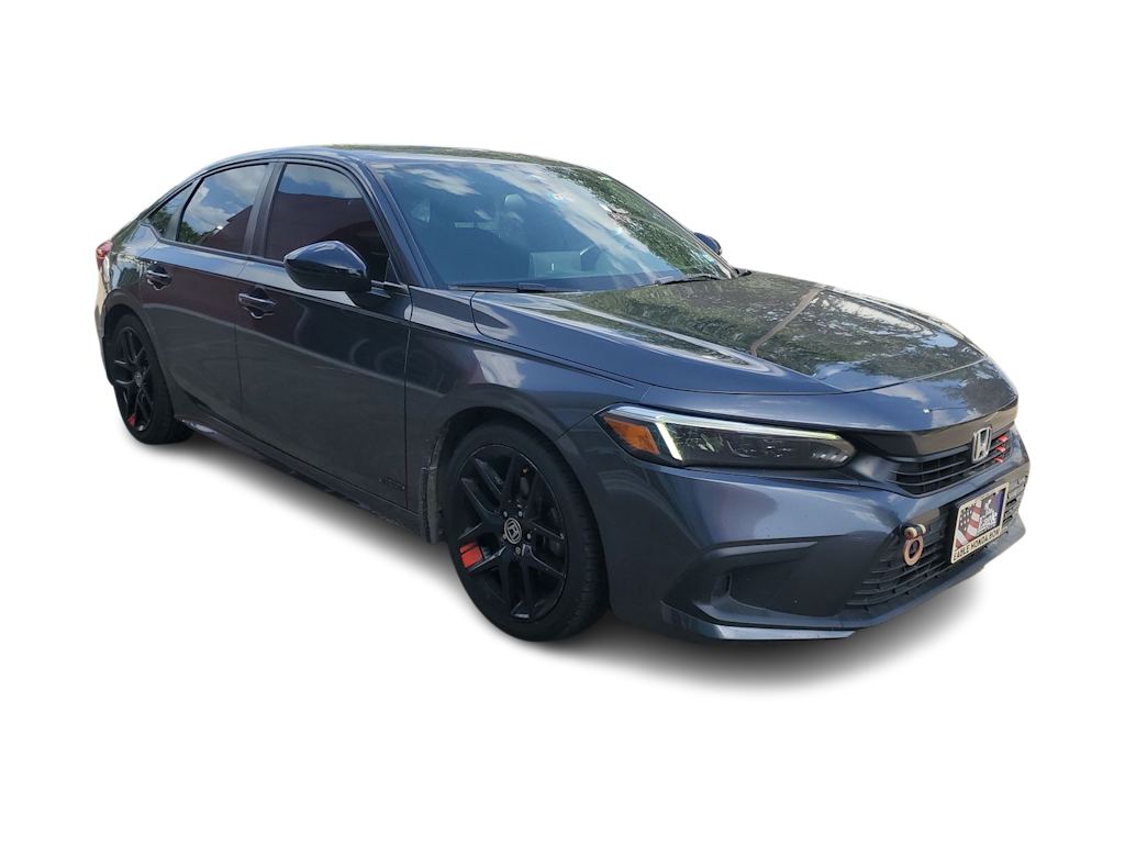 Thumbnail: 2022 Honda Civic - 17
