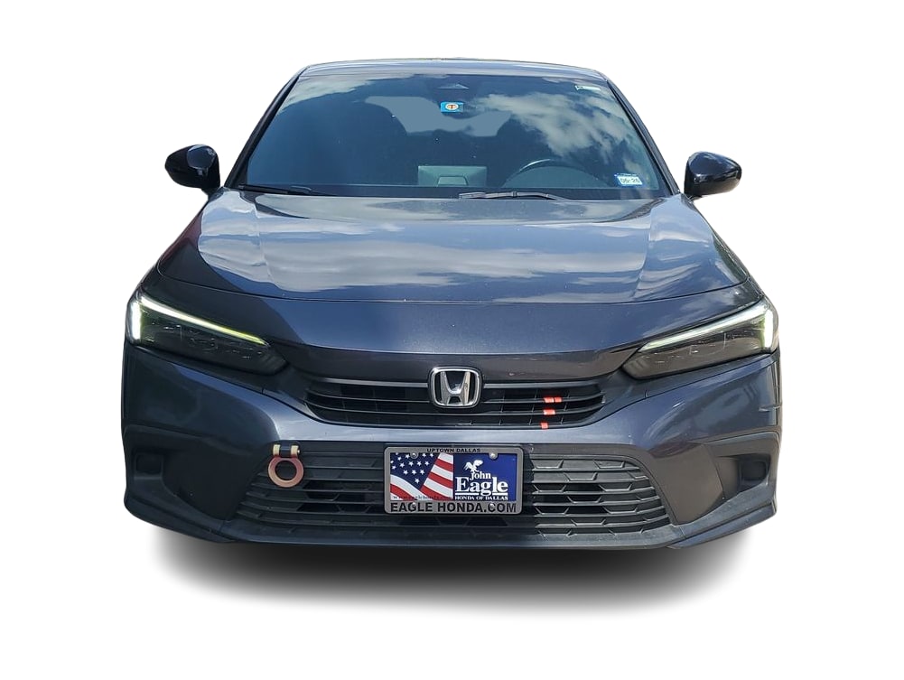 Thumbnail: 2022 Honda Civic - 6