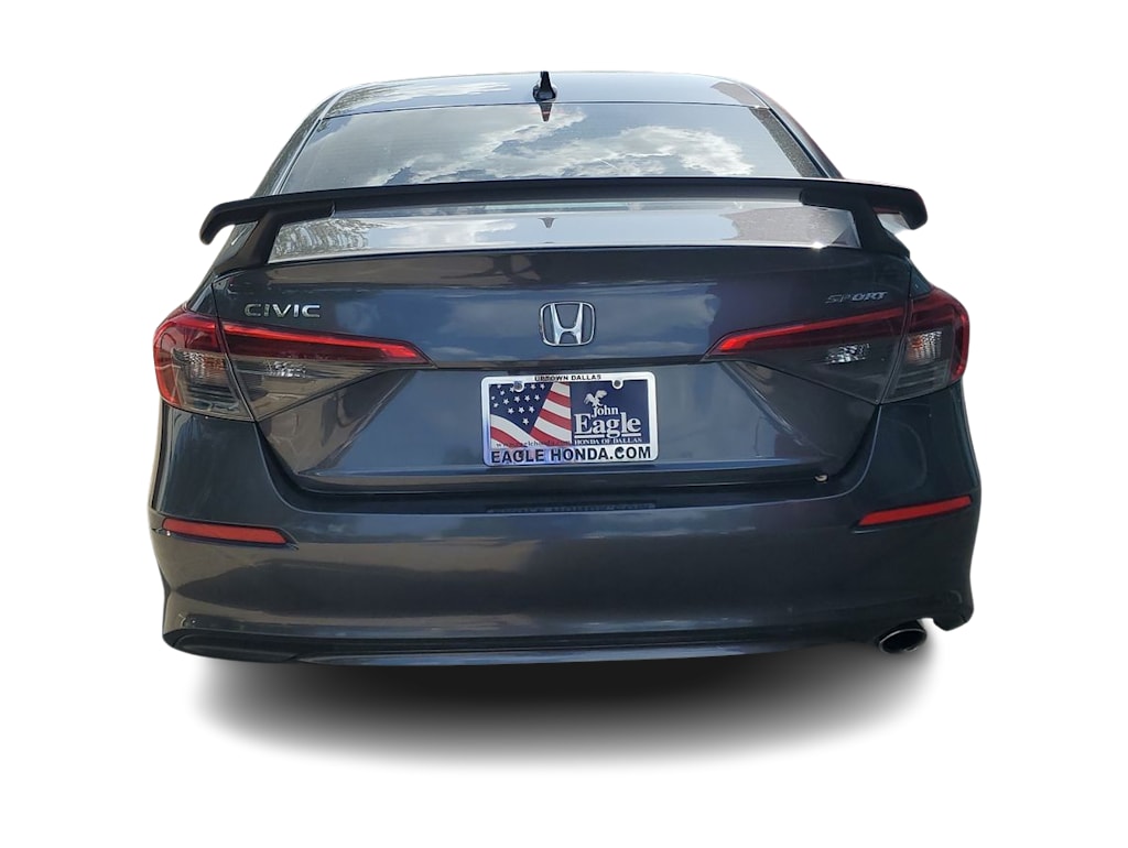 Thumbnail: 2022 Honda Civic - 5