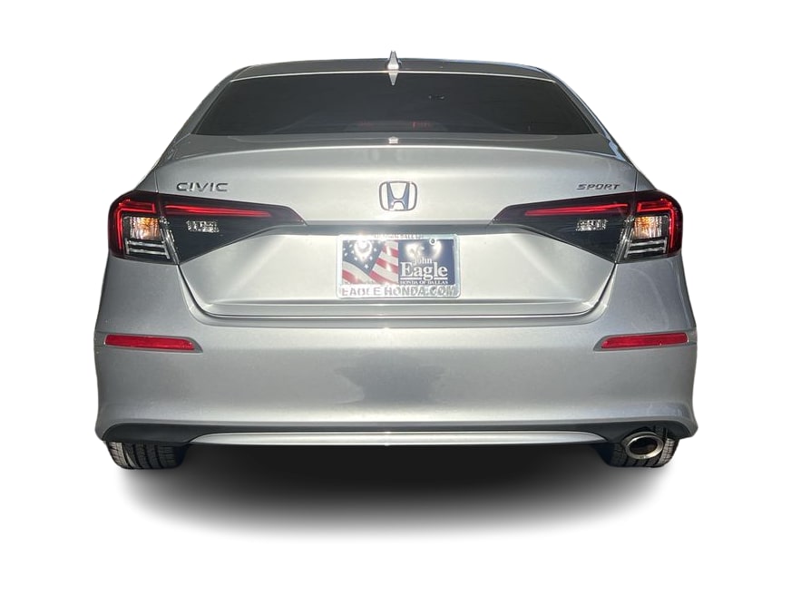 Thumbnail: 2025 Honda Civic - 4