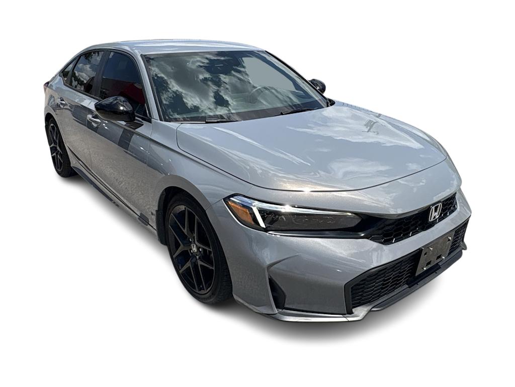 Thumbnail: 2025 Honda Civic - 15