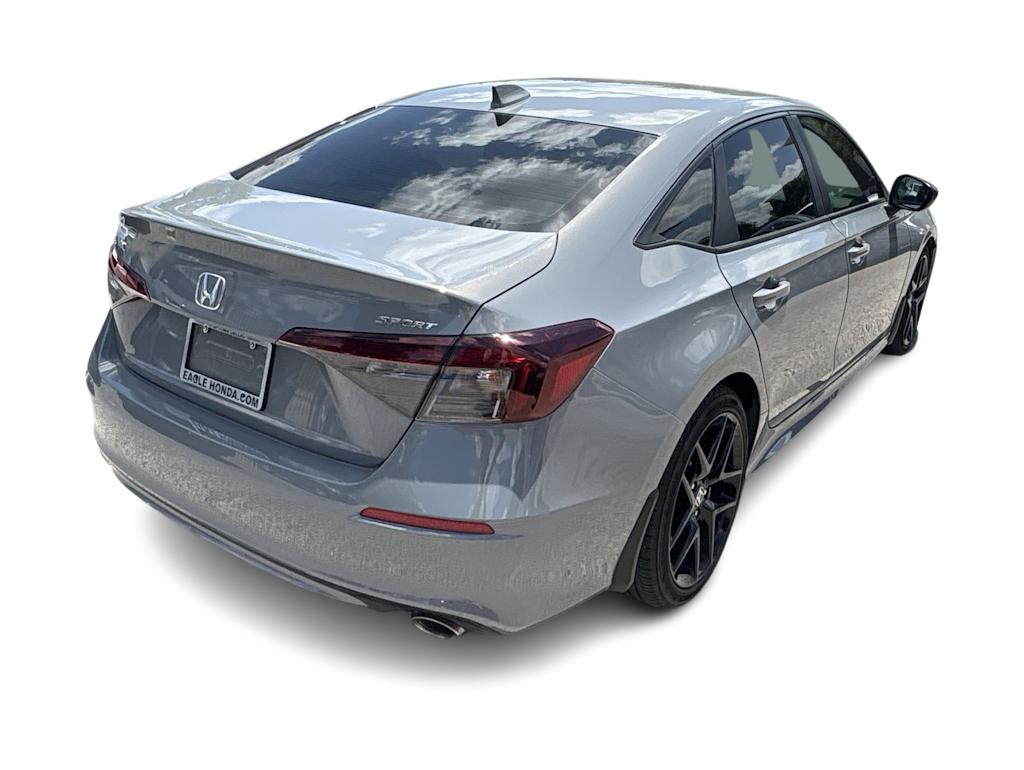 Thumbnail: 2025 Honda Civic - 13