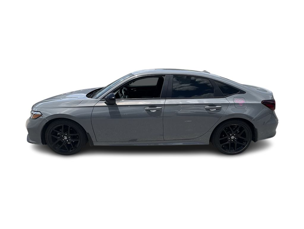 Thumbnail: 2025 Honda Civic - 3