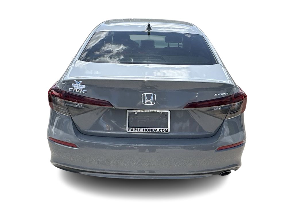 Thumbnail: 2025 Honda Civic - 5