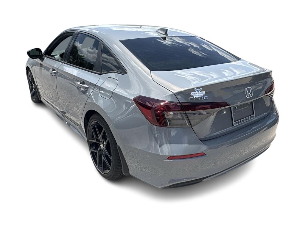 Thumbnail: 2025 Honda Civic - 4