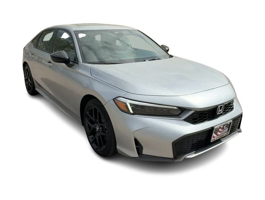 Thumbnail: 2026 Honda Civic - 19