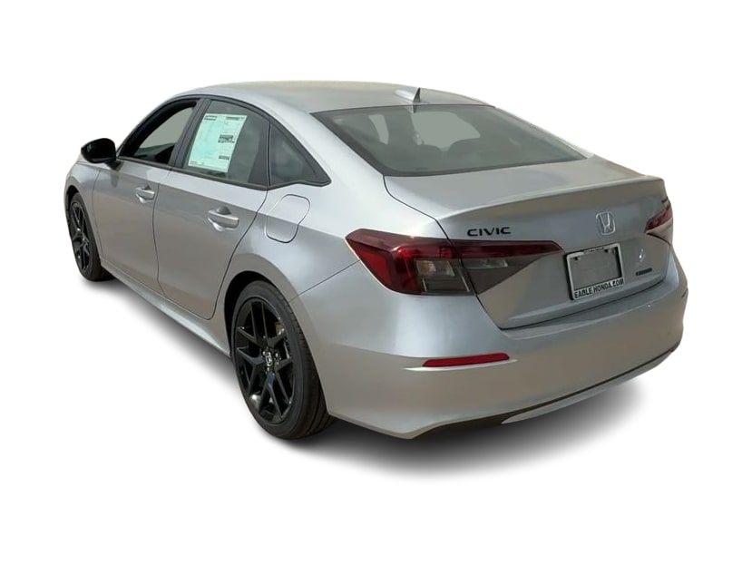 Thumbnail: 2026 Honda Civic - 4