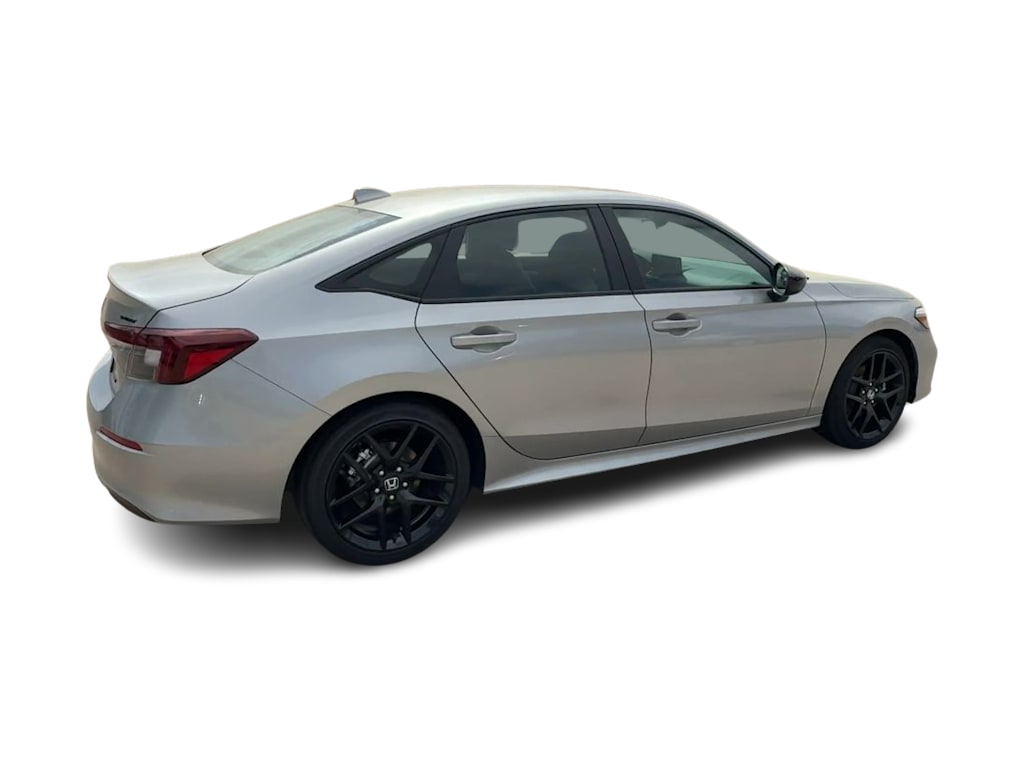 Thumbnail: 2026 Honda Civic - 22