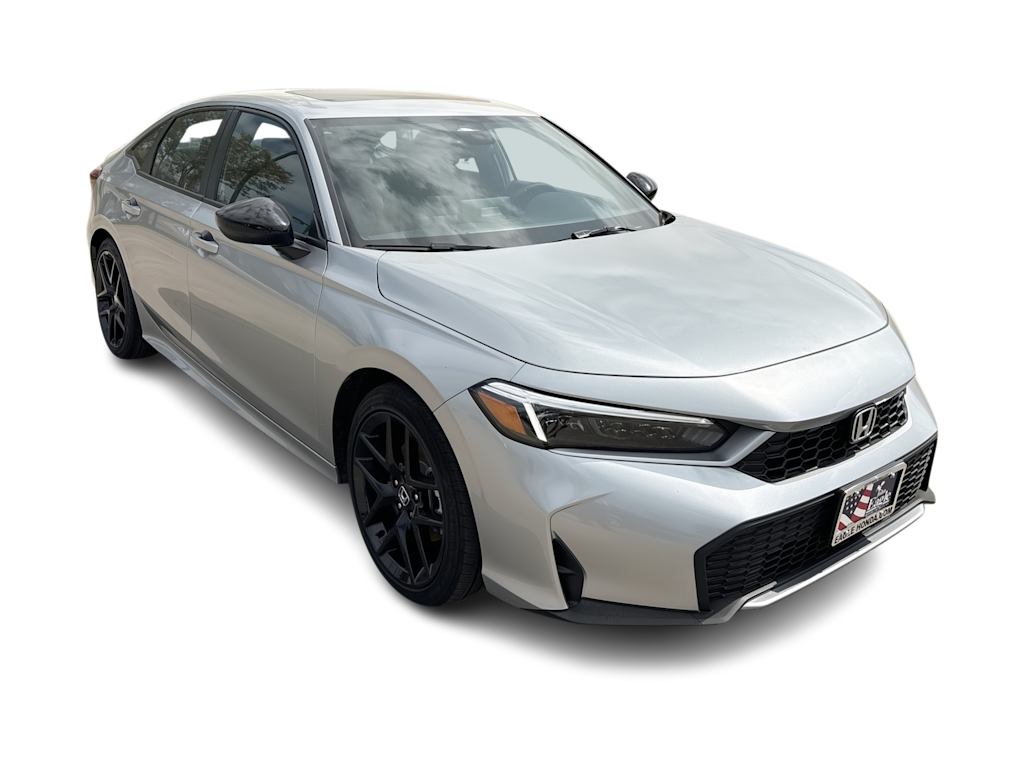 Thumbnail: 2026 Honda Civic - 18