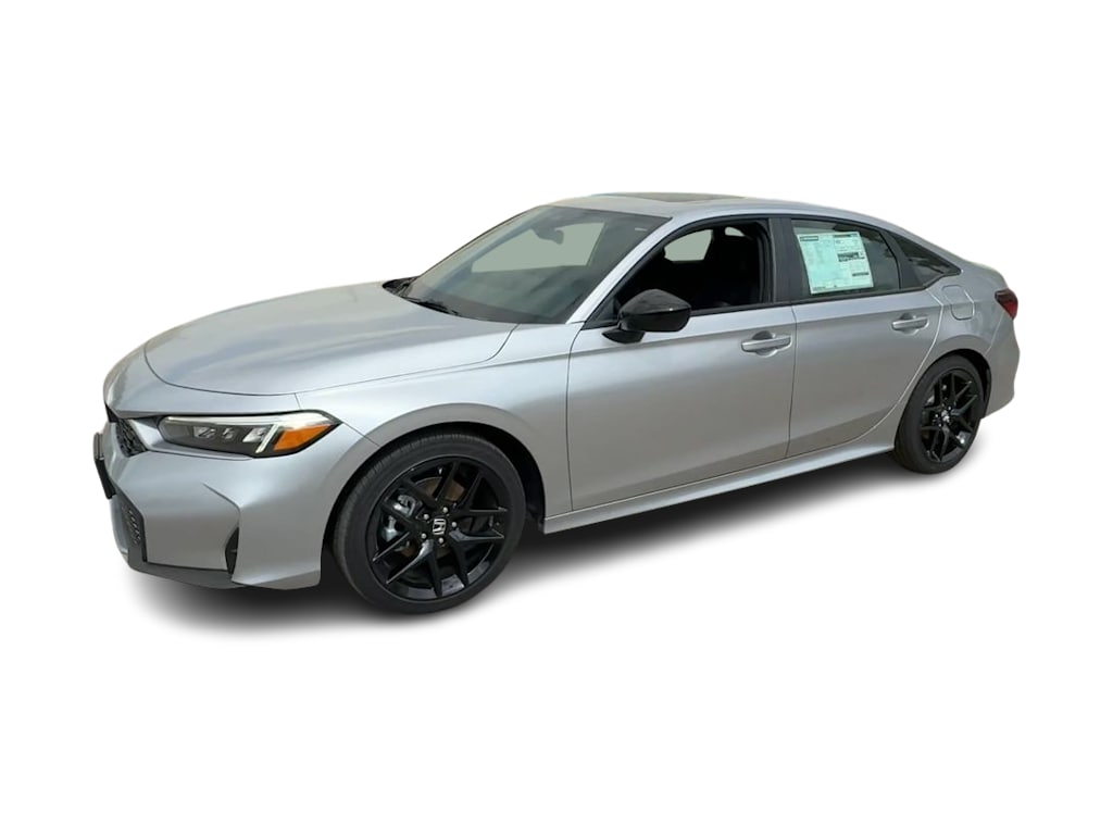 Thumbnail: 2026 Honda Civic - 3