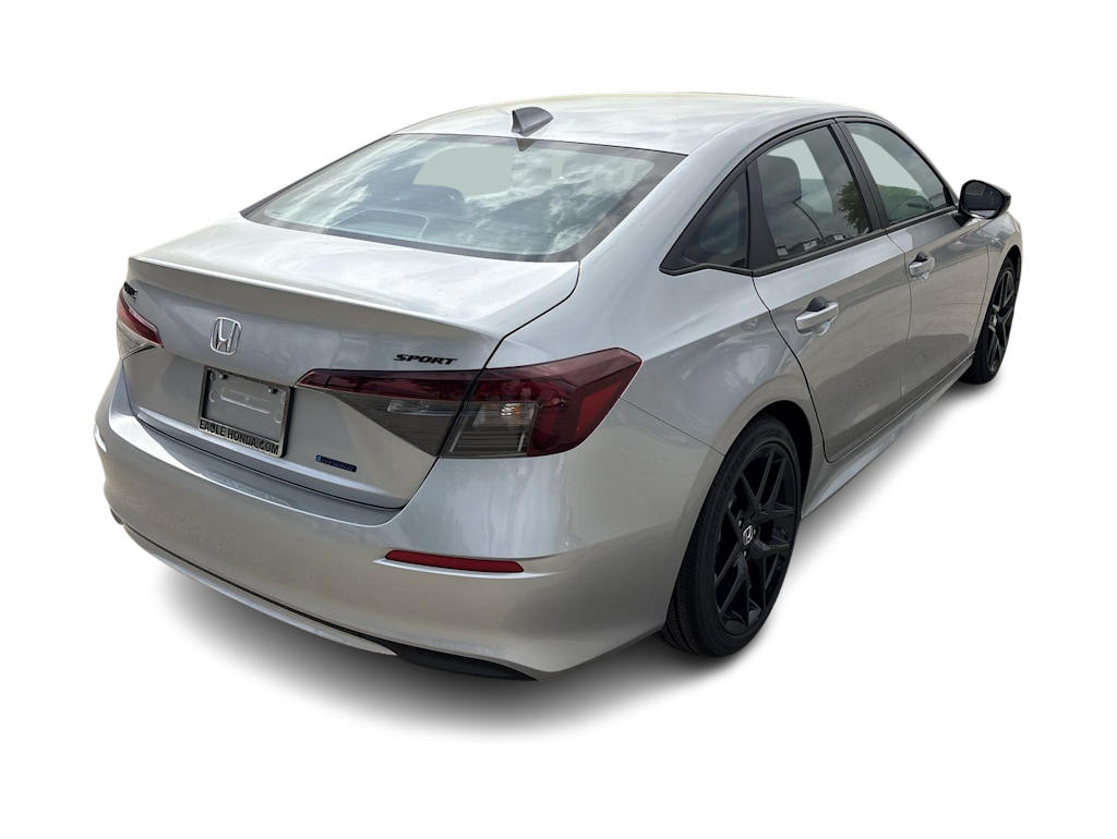 Thumbnail: 2026 Honda Civic - 26