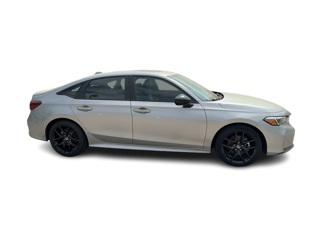 Thumbnail: 2026 Honda Civic - 23