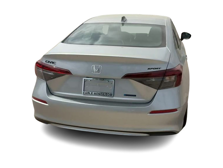 Thumbnail: 2026 Honda Civic - 21