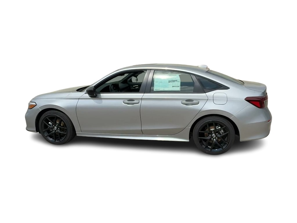 Thumbnail: 2026 Honda Civic - 20