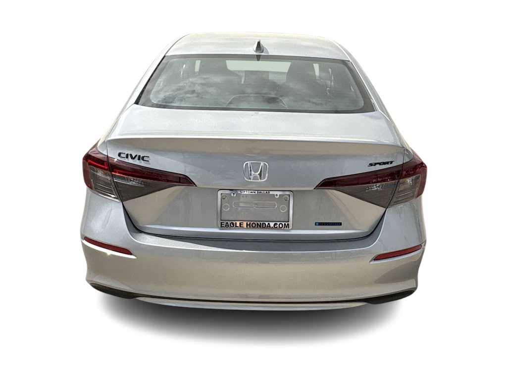 Thumbnail: 2026 Honda Civic - 5