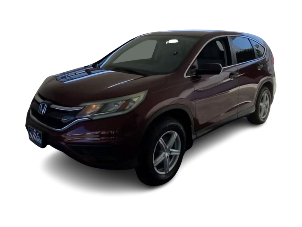 Thumbnail: 2015 Honda CR-V - 16