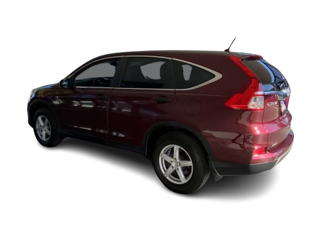 Thumbnail: 2015 Honda CR-V - 4