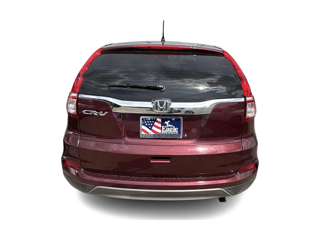 Thumbnail: 2015 Honda CR-V - 21