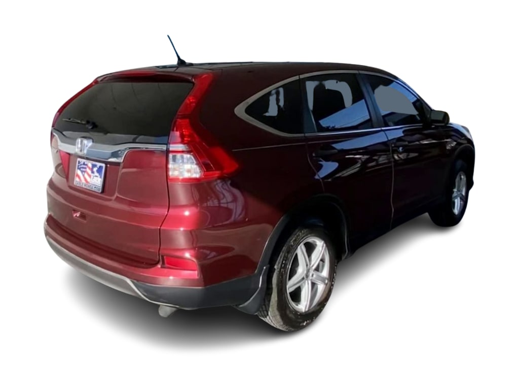 Thumbnail: 2015 Honda CR-V - 17