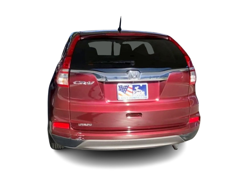 Thumbnail: 2015 Honda CR-V - 5