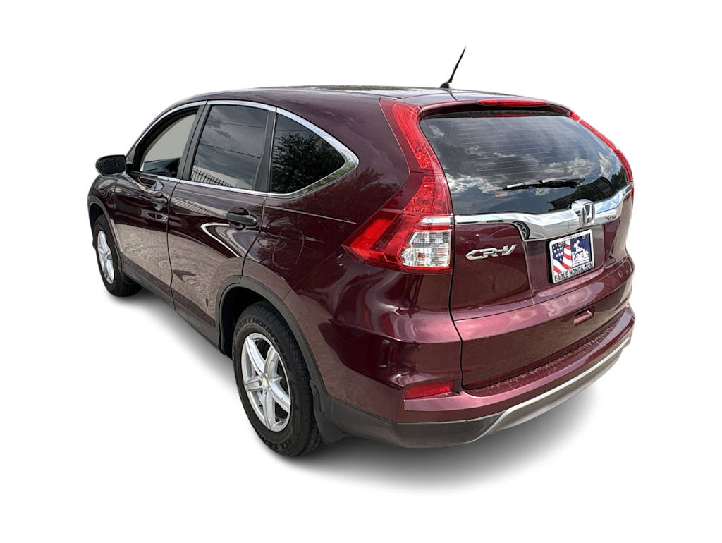 Thumbnail: 2015 Honda CR-V - 20
