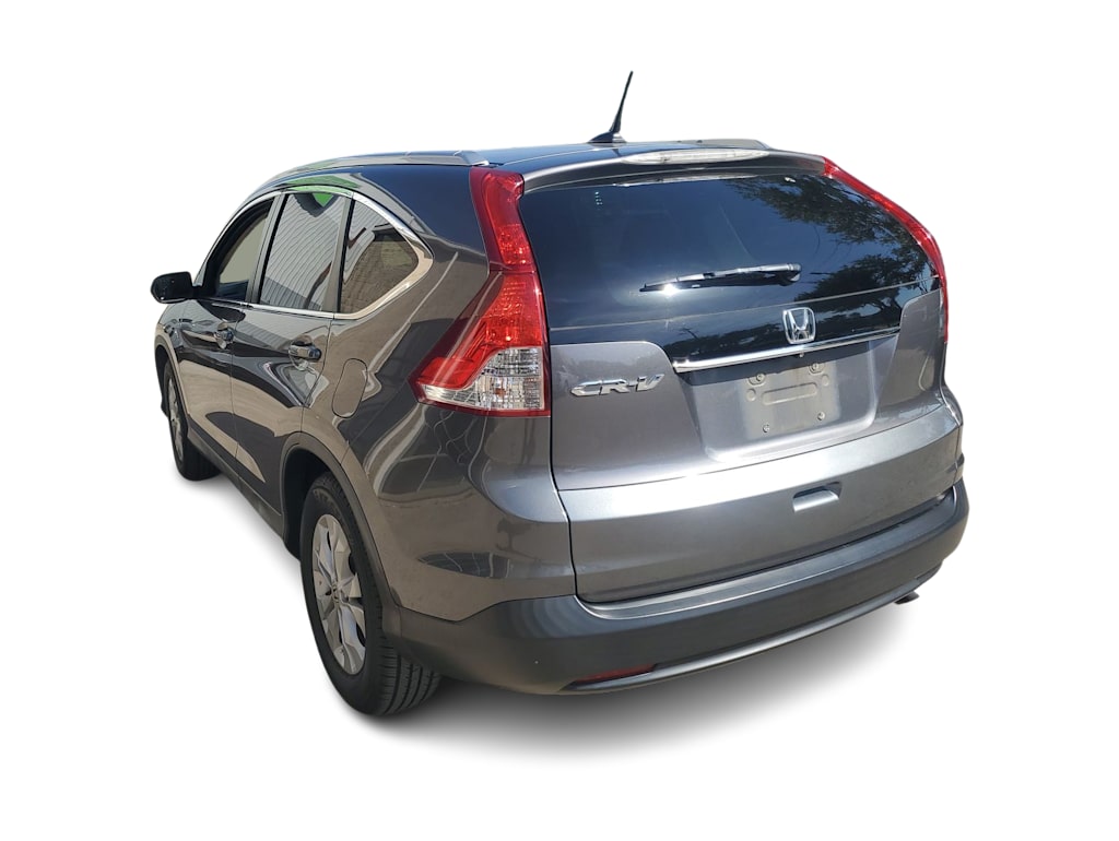 Thumbnail: 2014 Honda CR-V - 4