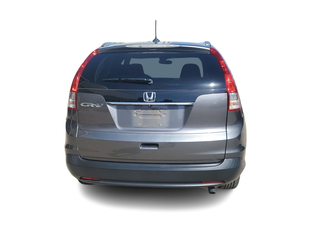 Thumbnail: 2014 Honda CR-V - 5