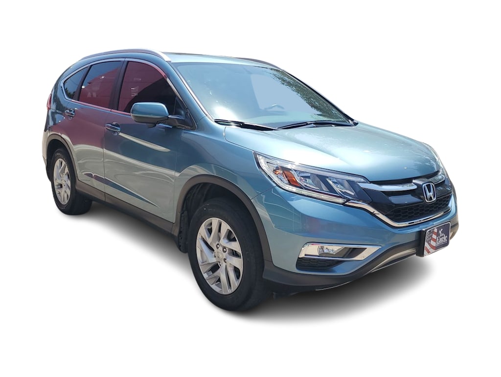 Thumbnail: 2015 Honda CR-V - 19