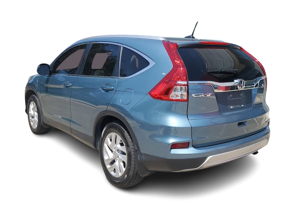 Thumbnail: 2015 Honda CR-V - 4