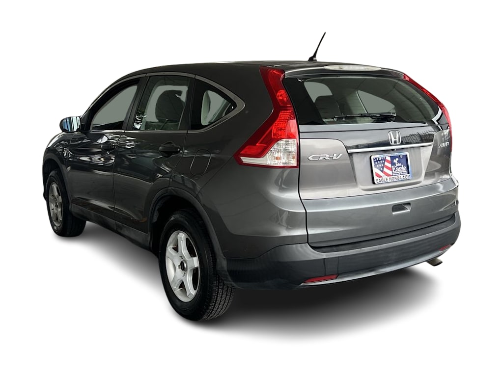 Thumbnail: 2014 Honda CR-V - 4