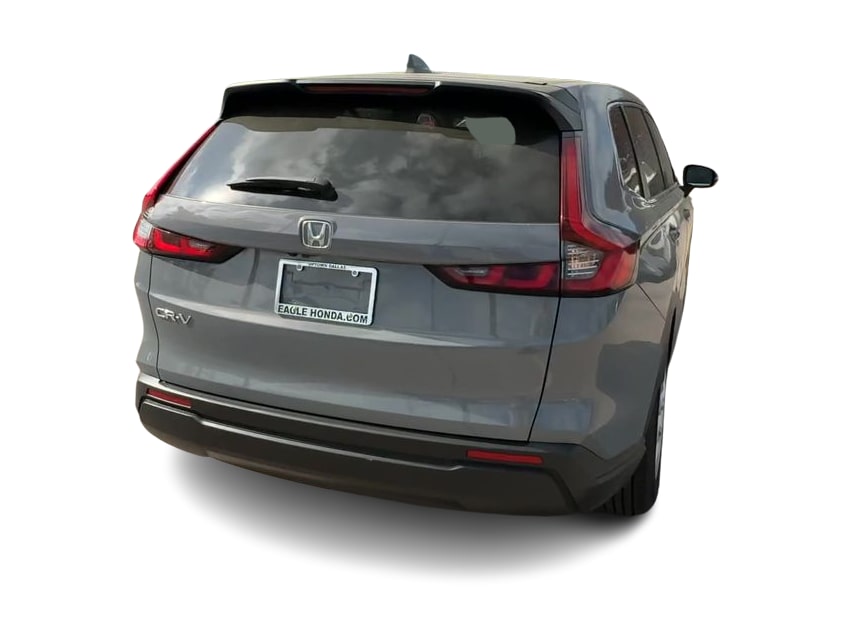 Thumbnail: 2026 Honda CR-V - 5