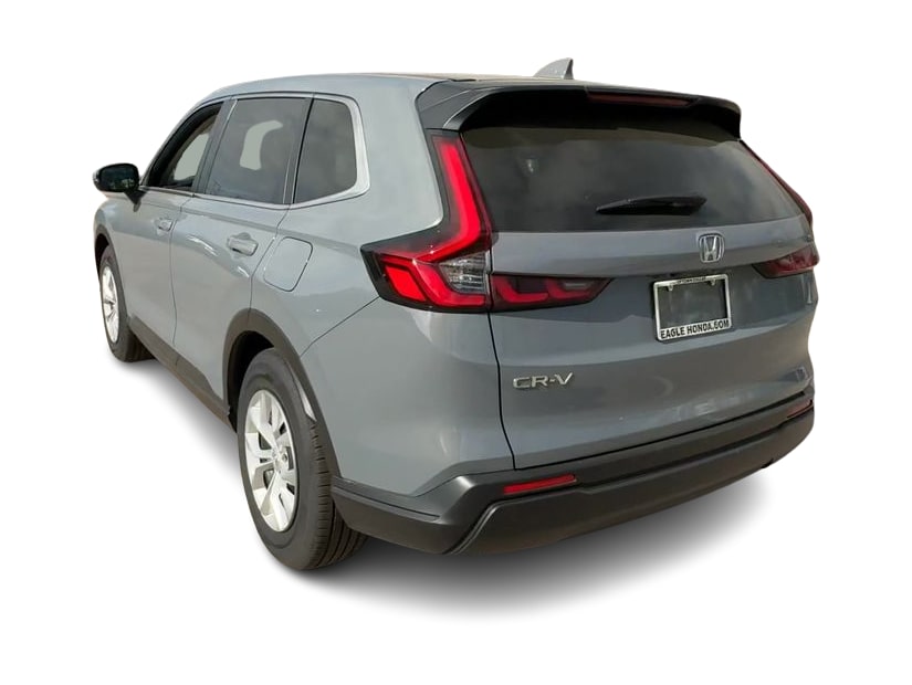 Thumbnail: 2026 Honda CR-V - 4